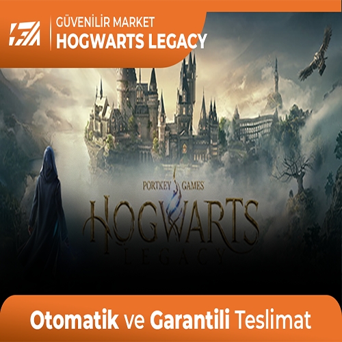  Hogwarts Legacy + Garanti + Destek